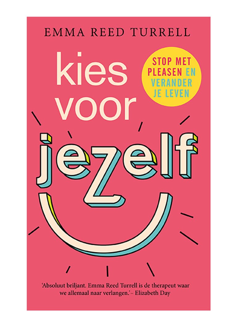 KIES VOOR JEZELF - STOP MET PL - Deal