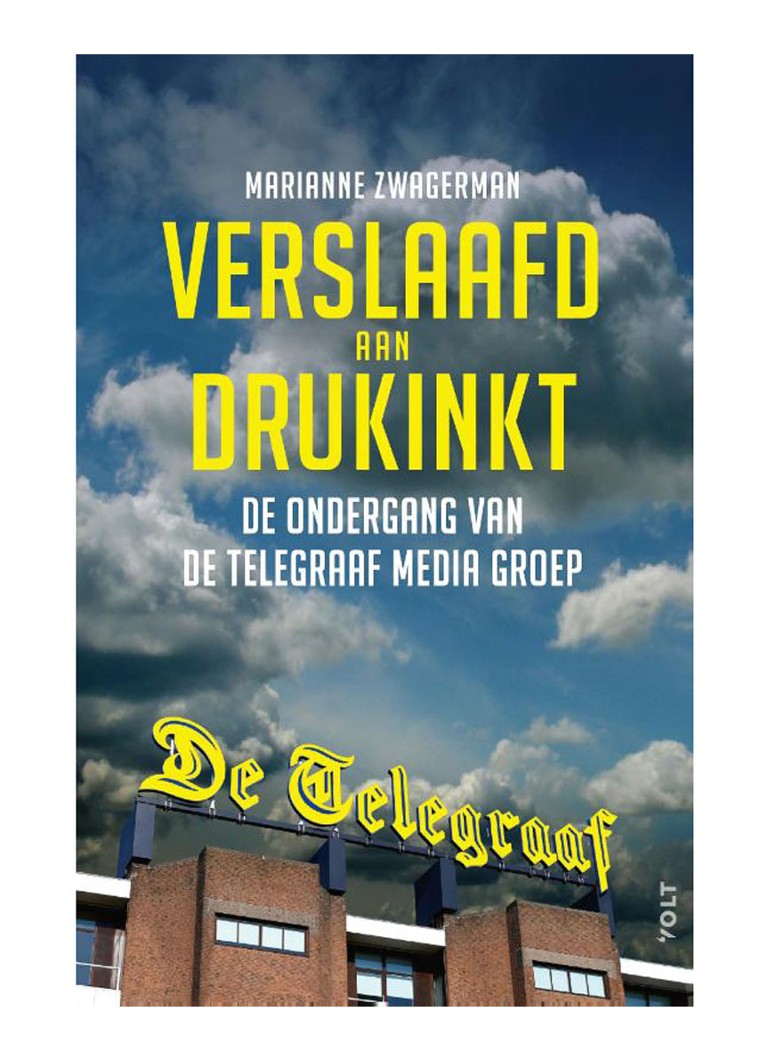 VERSLAAFD AAN DRUKINKT - Deal
