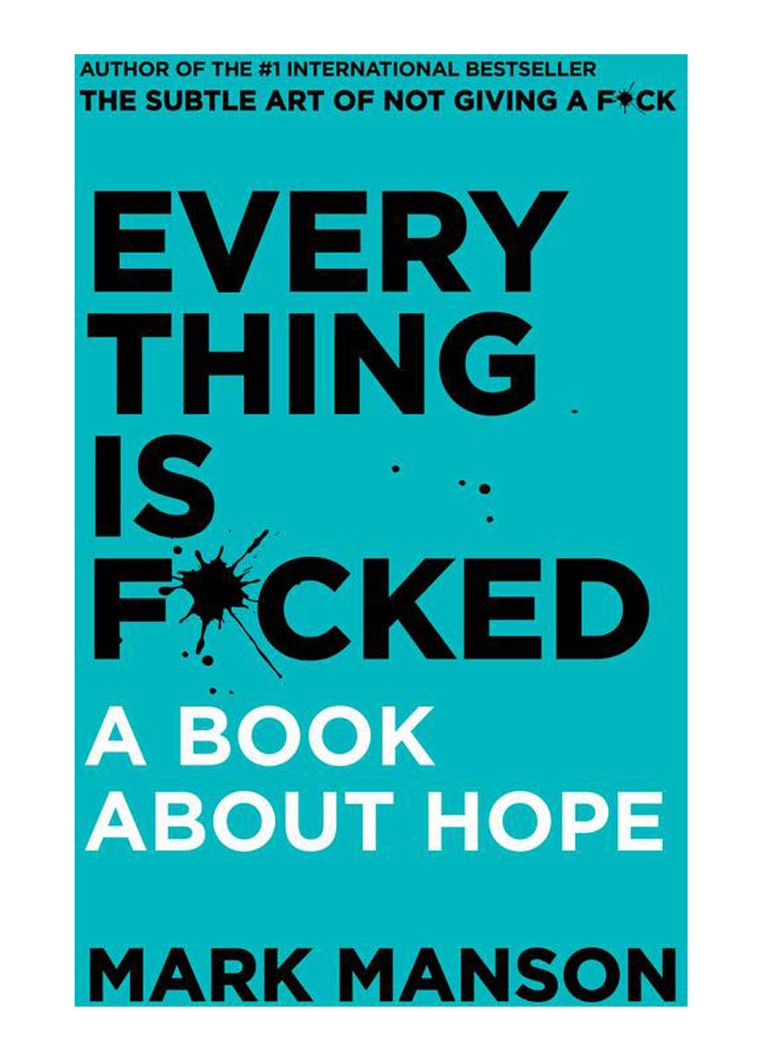 Everything is F*cked - Deal