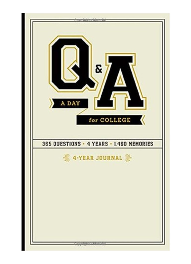 Q&A A Day for College - Deal