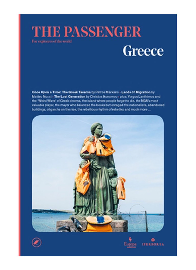 Greece: The Passenger - Deal