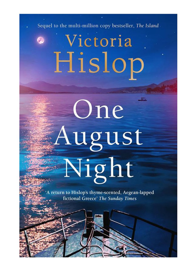 HISLOP V ONE AUGUST NIGHT - Deal