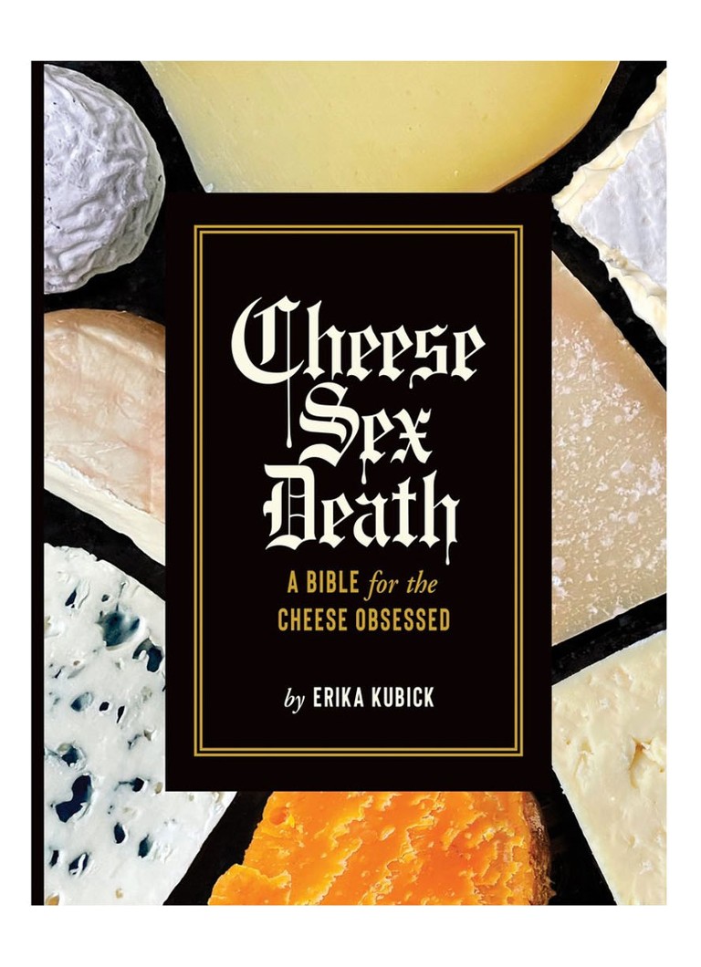 KUBICK E CHEESE SEX DEATH - Deal