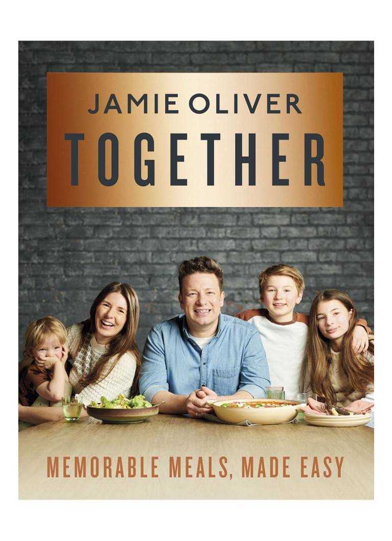 Jamie Oliver: Together - Deal
