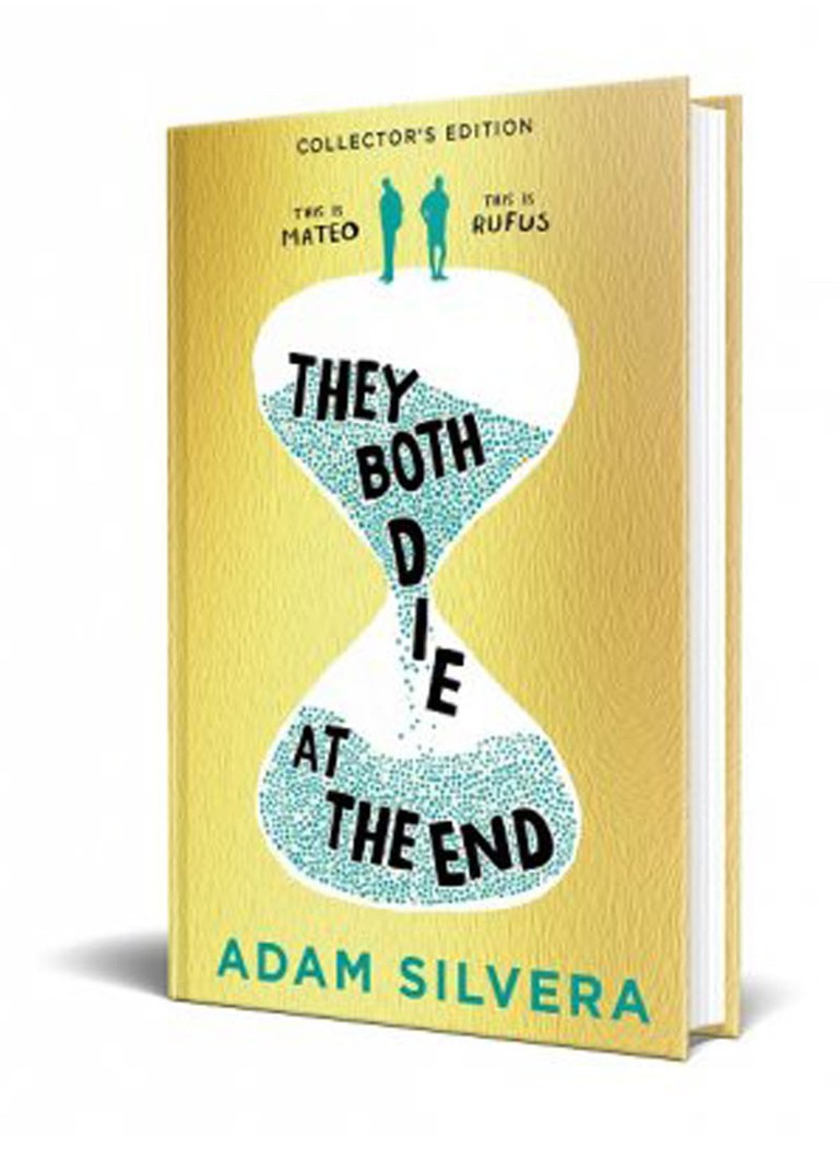 They Both Die At The End (Hardcover Collector'S Edition) - Deal