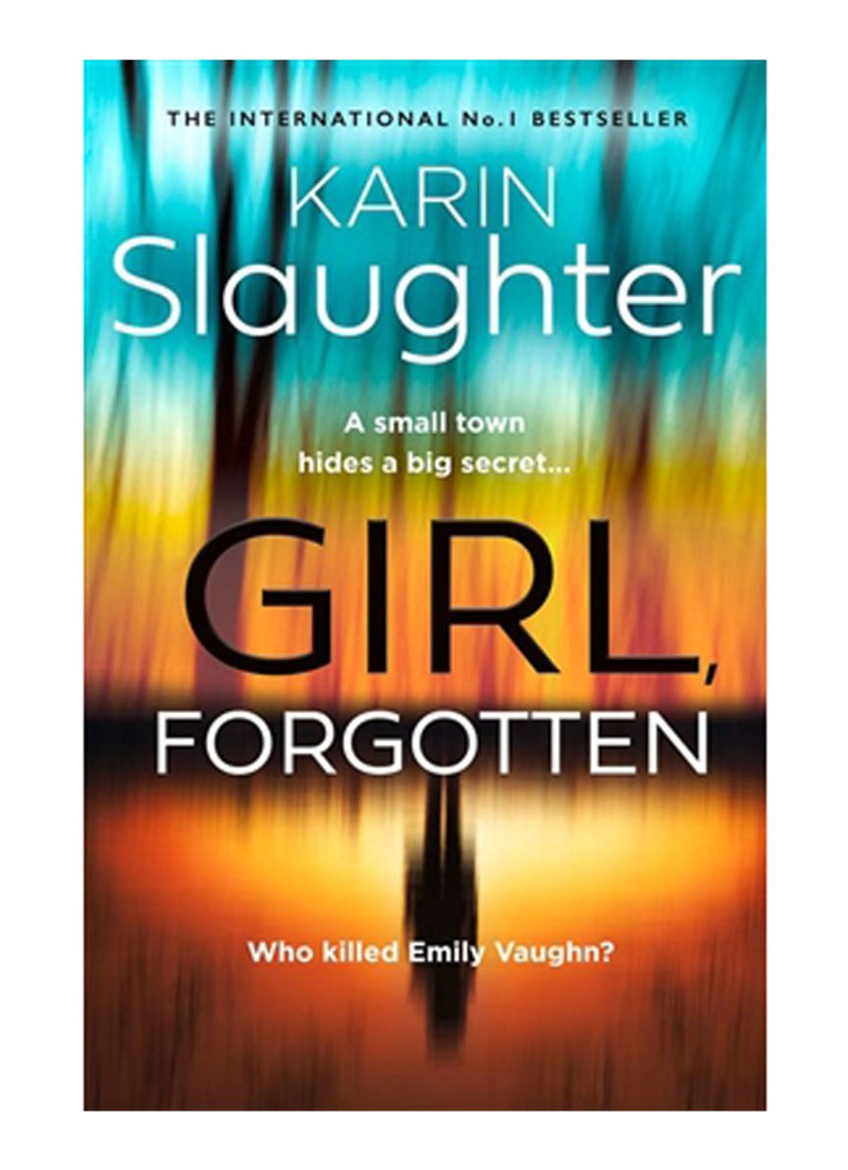 Girl, Forgotten - Deal