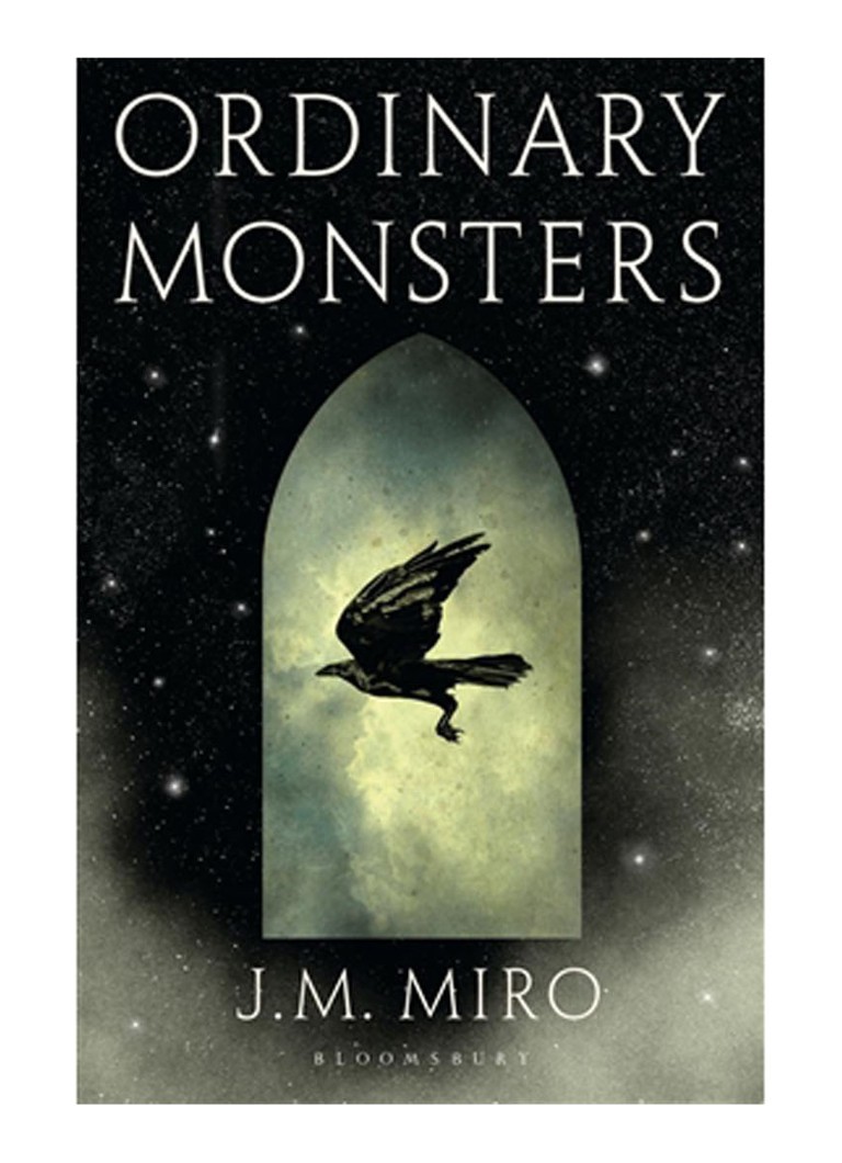 MIRO J ORDINARY MONSTERS - Deal