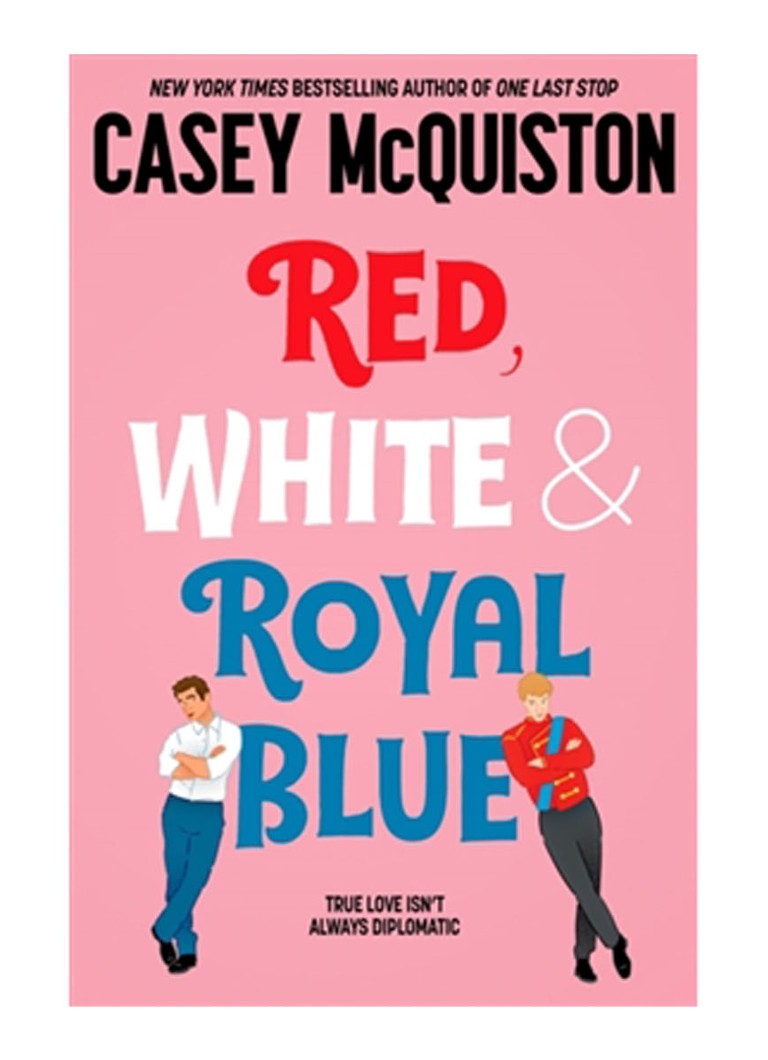 Red, White & Royal Blue - Deal
