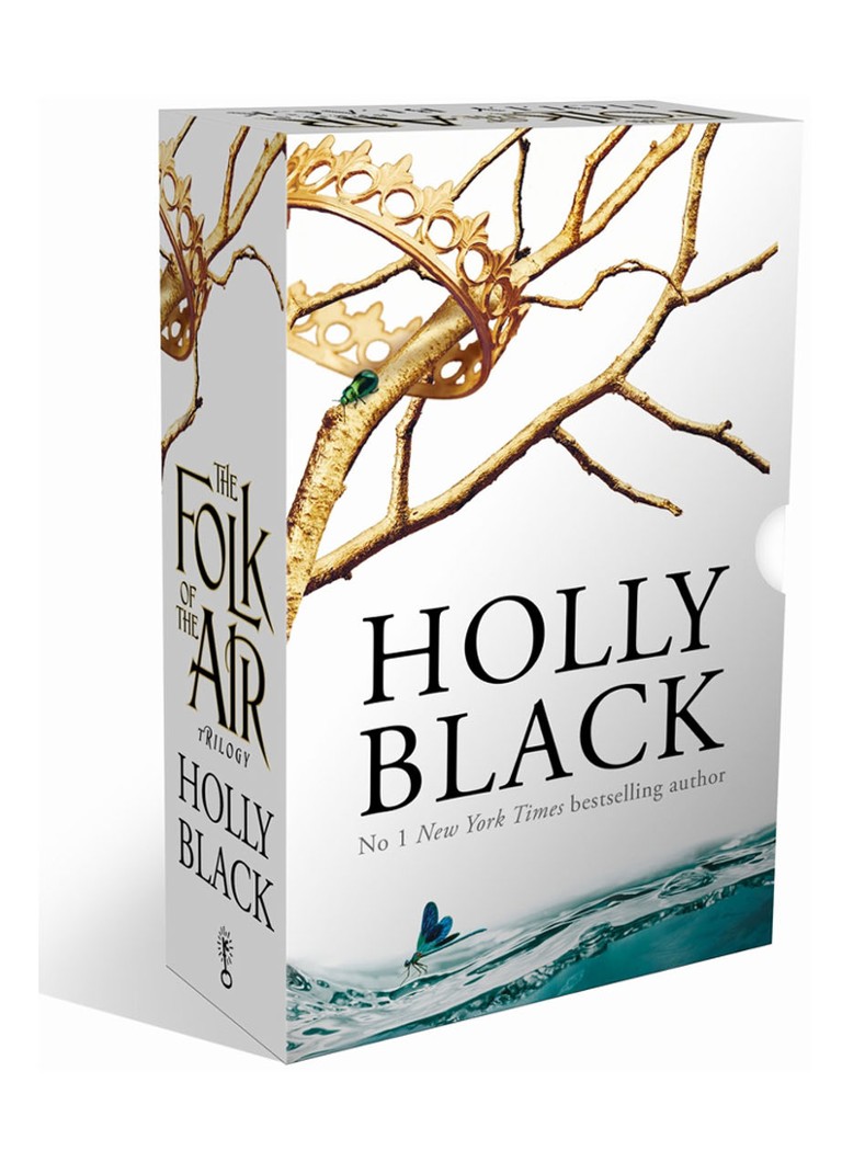 The Folk Of The Air Series Paperback Boxset - Deal