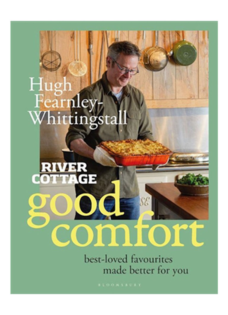 Good Comfort: best-loved favourites made better for you - Deal