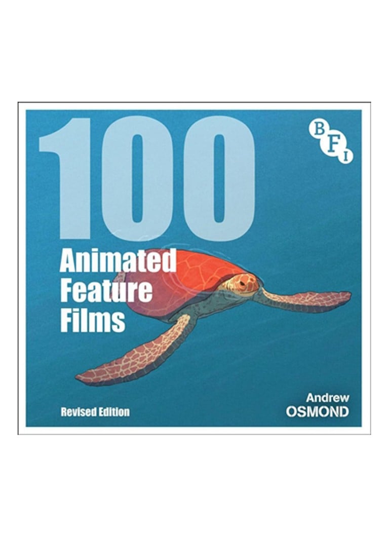 100 Animated Feature Films - Deal