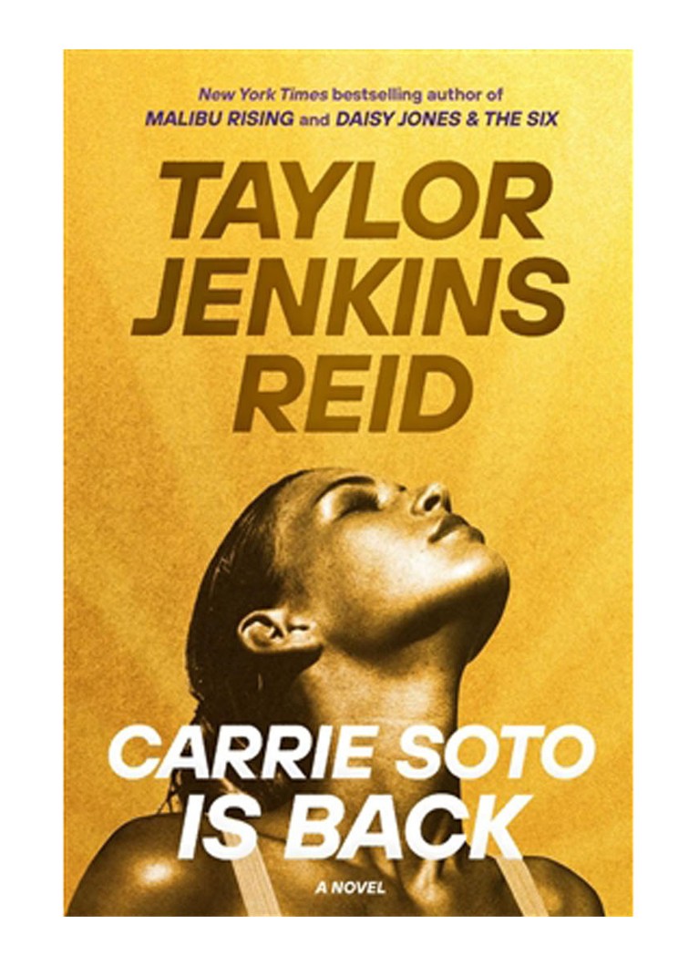 Carrie Soto Is Back - Deal