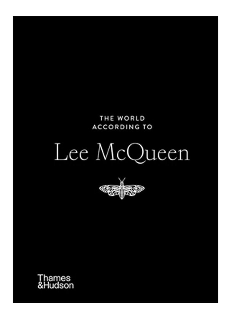 Thames & Hudson The World According To Lee McQueen - Deal