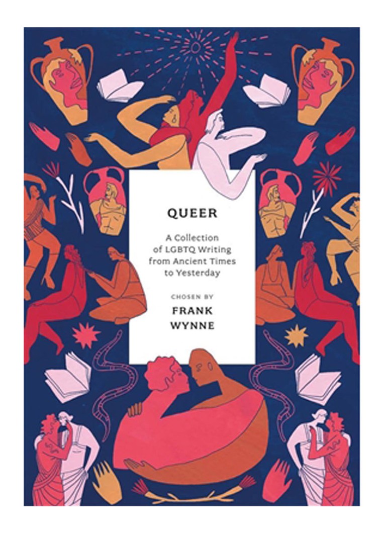 Queer: a collection of LGBTQ writing from ancient to yesterday - Deal