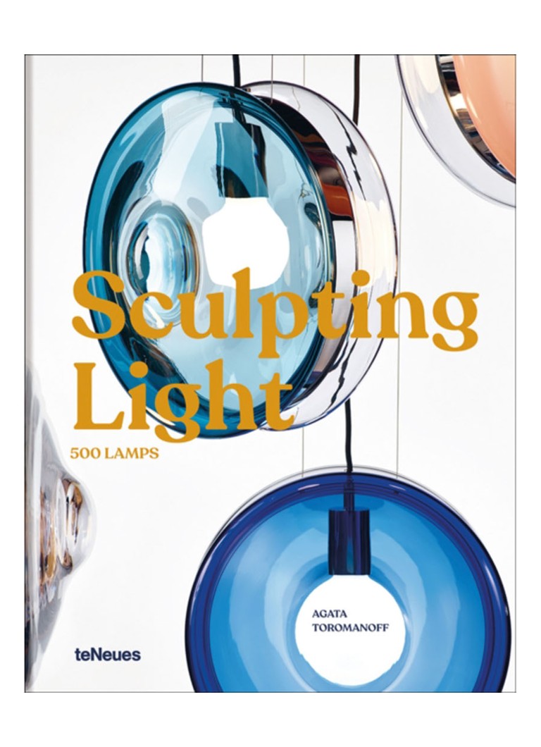 Sculpting Light : 500 Lamps - Deal