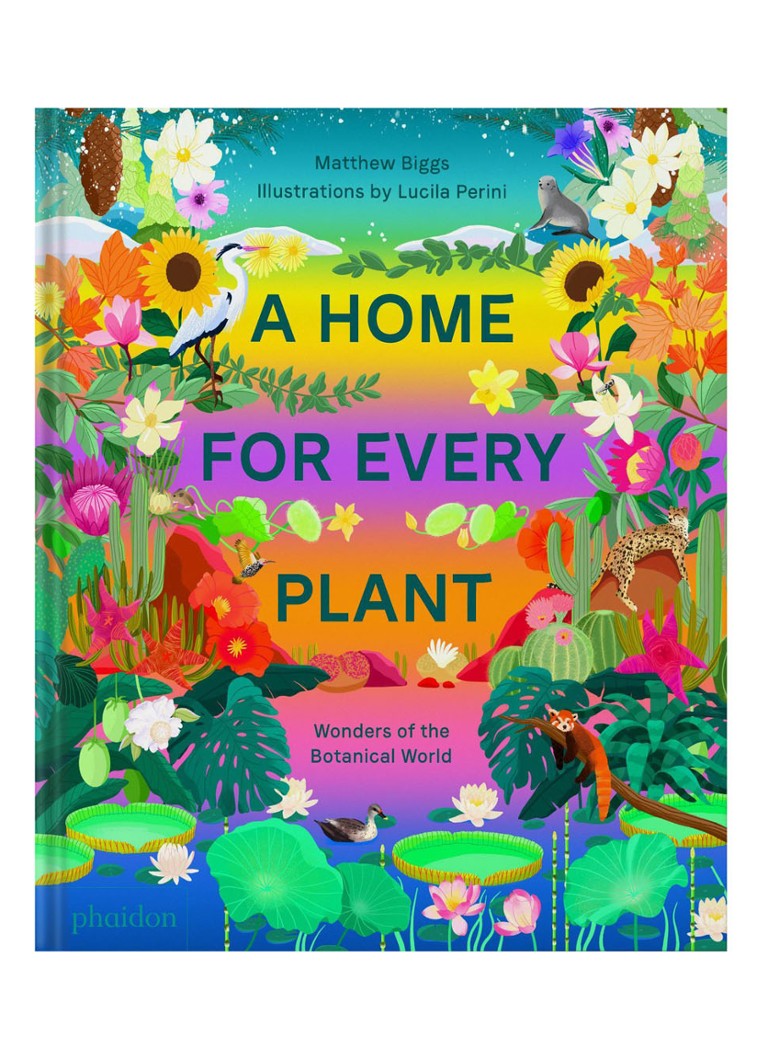 A Home For Every Plant - Deal