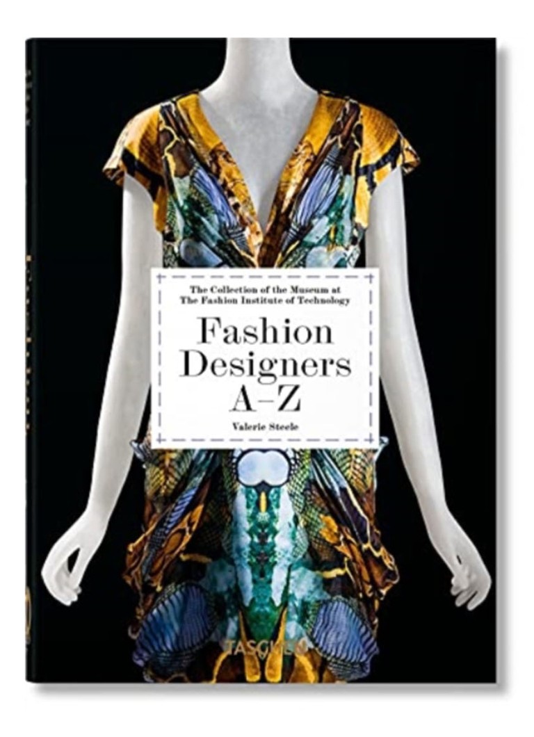 40th Edition - Fashion Designers A-Z - Deal