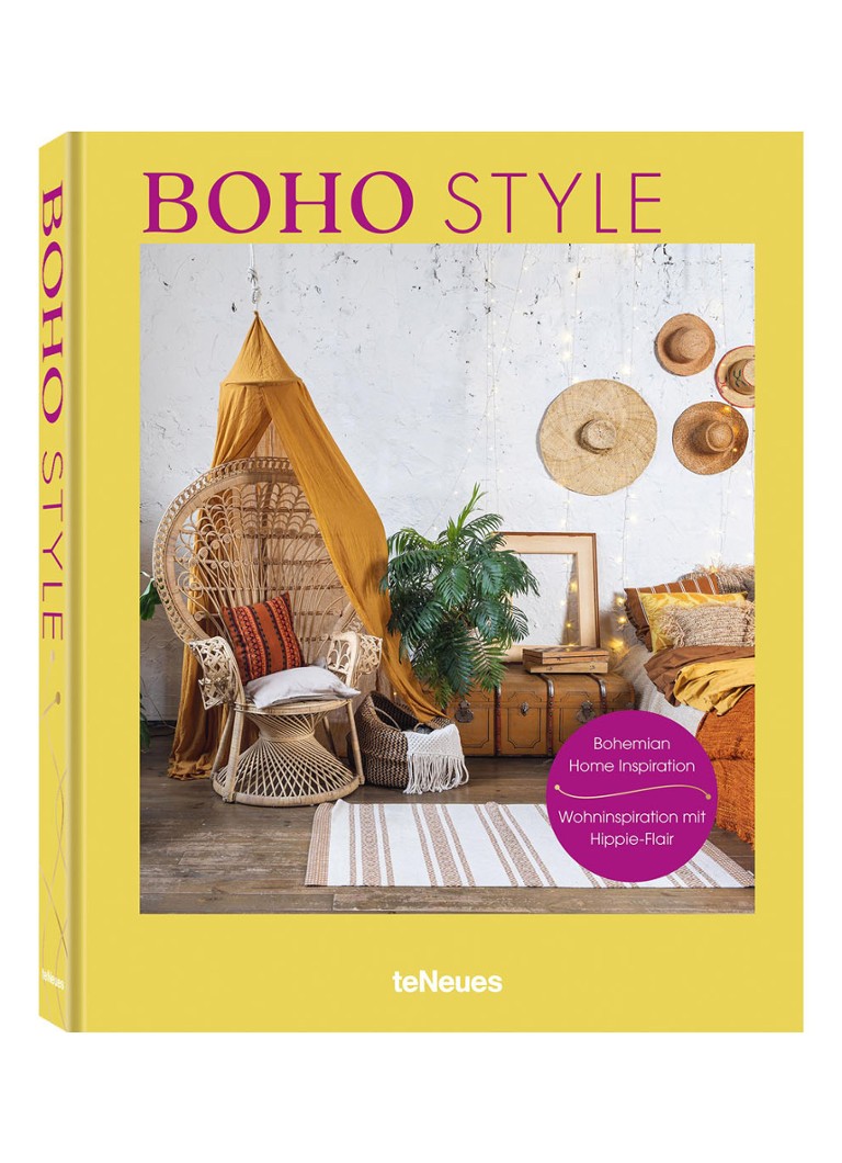 Boho Style : Bohemian Home Inspiration - Deal
