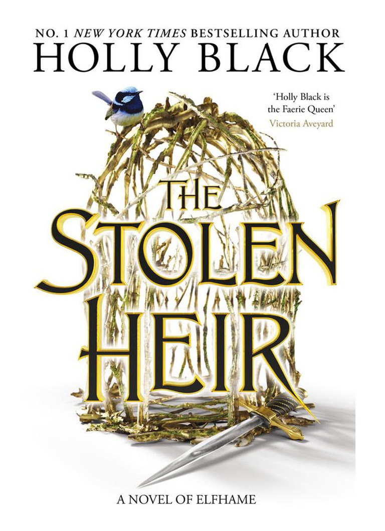 The Folk Of The Air The Stolen Heir - Deal