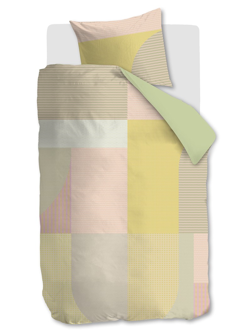 BeddingHouse Dutch Design Orchard Road dekbedovertrekset - inclusief kussenslopen Multicolor - Deal