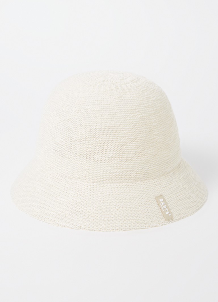 Barts Dames Besary bucket hoed met logo
