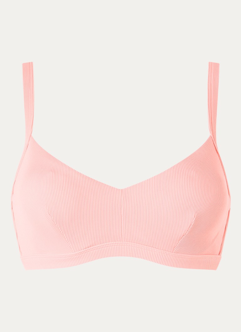 Barts Dames Cimazy balconette bikinitop met beugelondersteuning in de kleur Beige, maat: 42