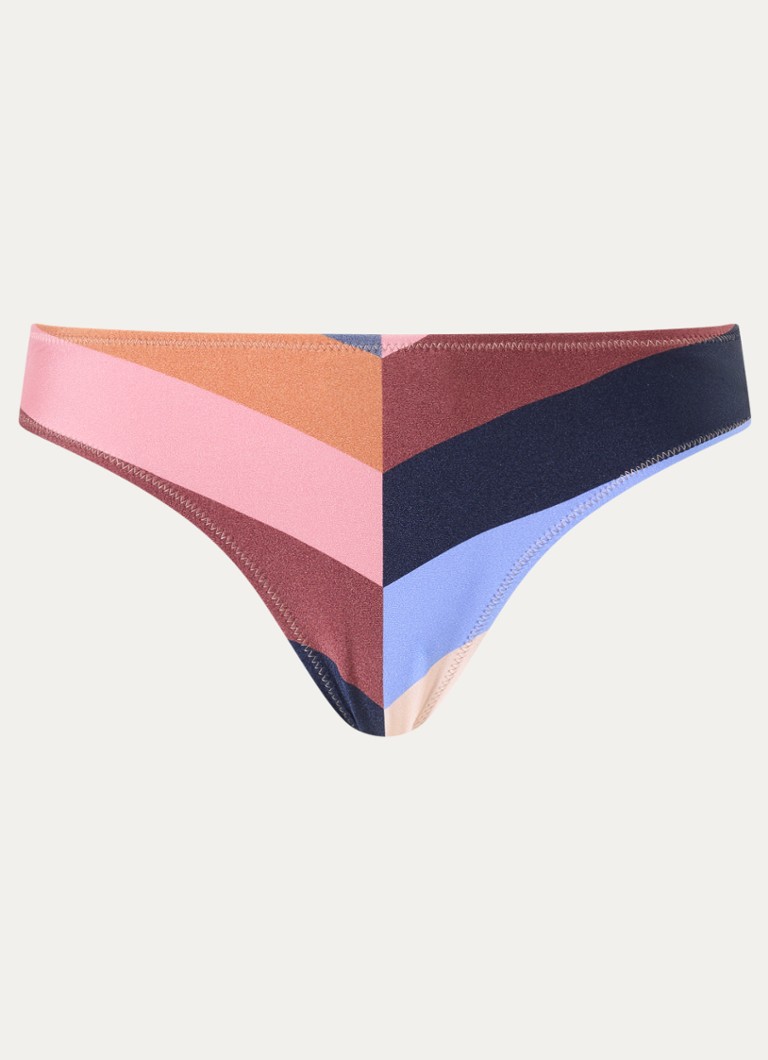 Barts Dames Corangs bikinislip met print in de kleur Multicolor, maat: 40