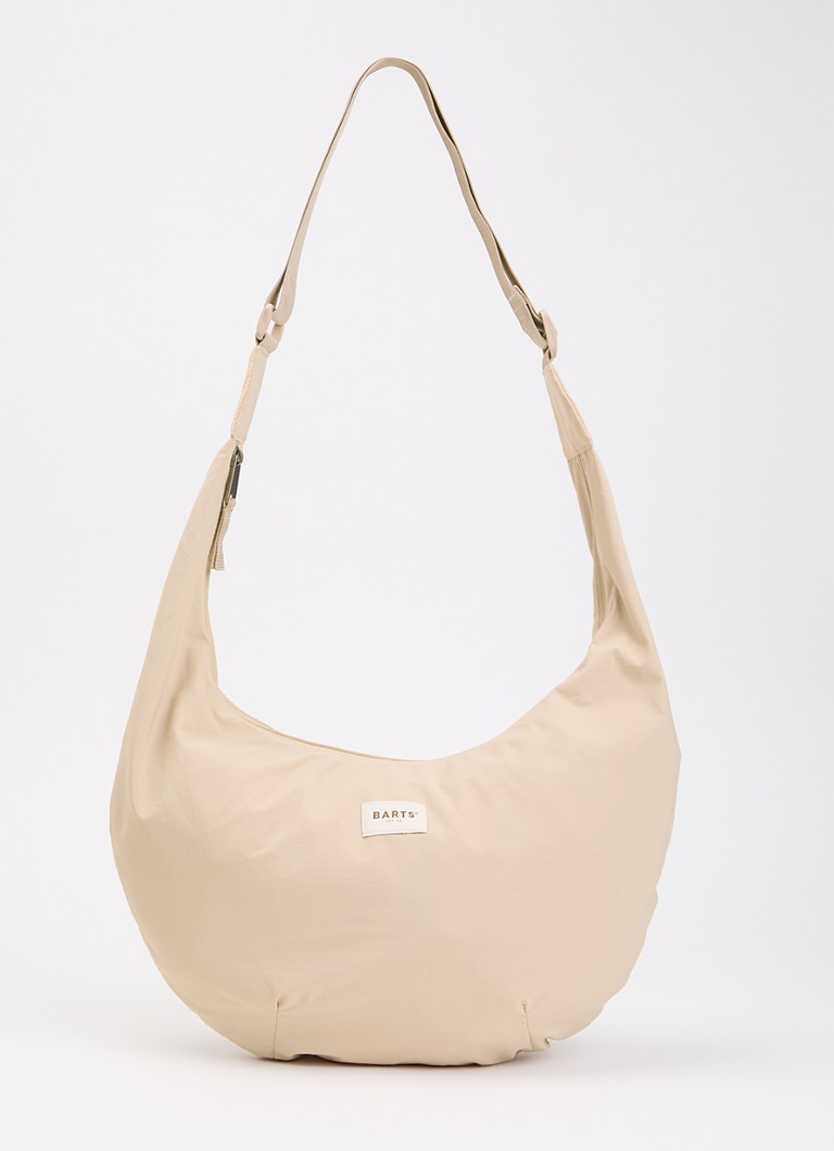 Barts Dames Nurrin schoudertas in de kleur Zand, maat: ONE SIZE