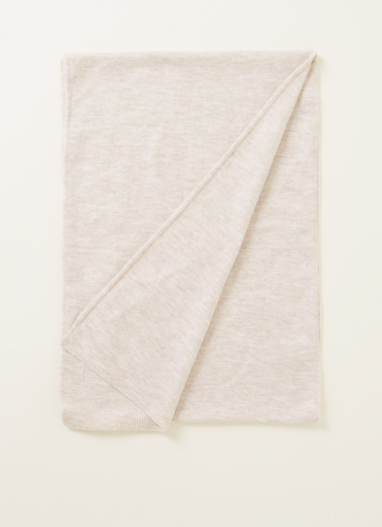 Barts Dames Witzia sjaal 190 x 40 cm in de kleur Beige, maat: OS