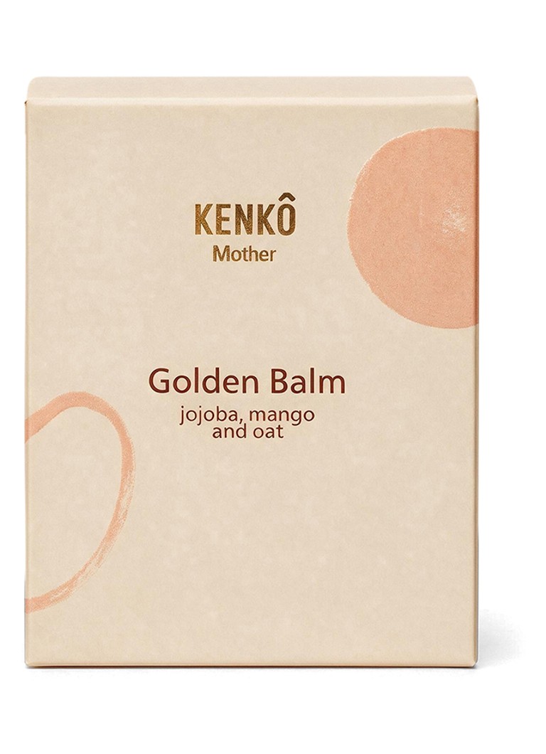 Kenkô Golden Mother Balm - balsem 100ML Verzorging