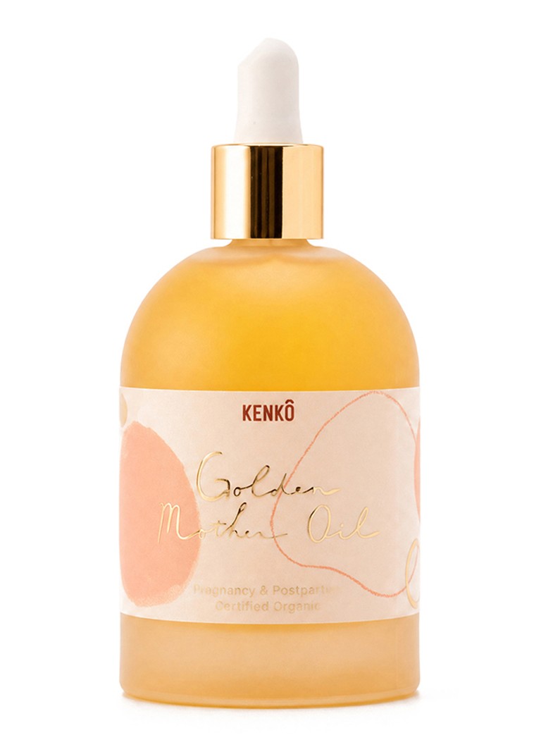 Kenkô Golden Mother huidolie 100ml Verzorging - Deal