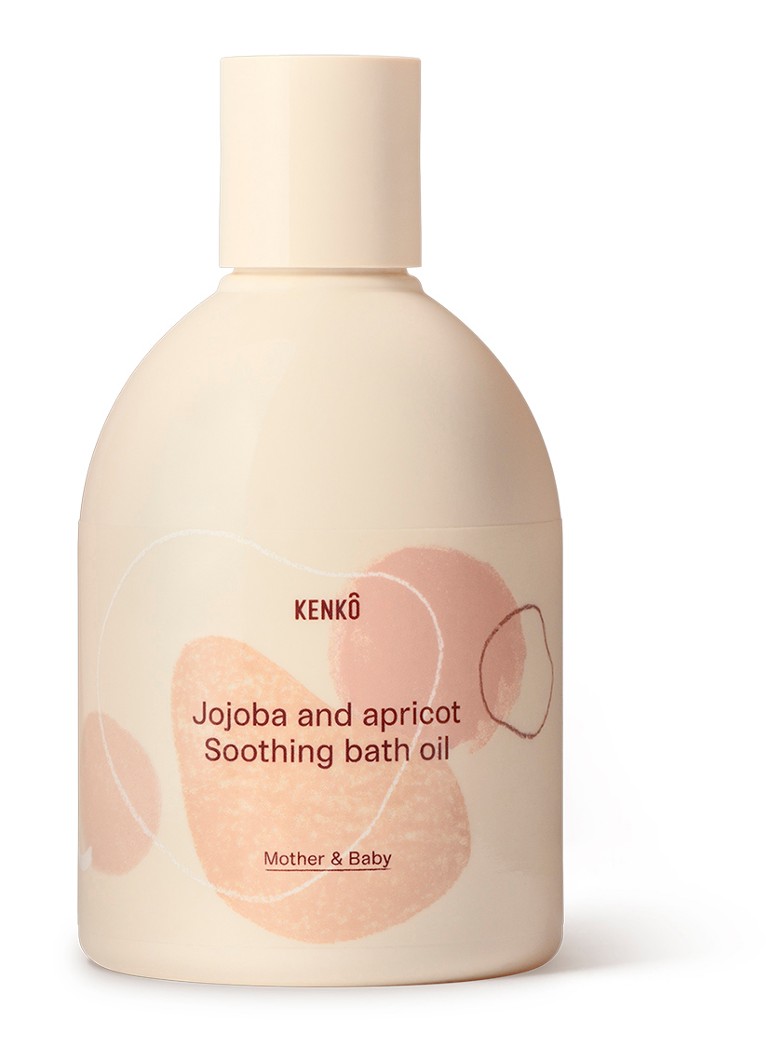 Kenkô Mother & Baby Soothing Bath Oil - badolie 1 SIZE Verzorging - Deal