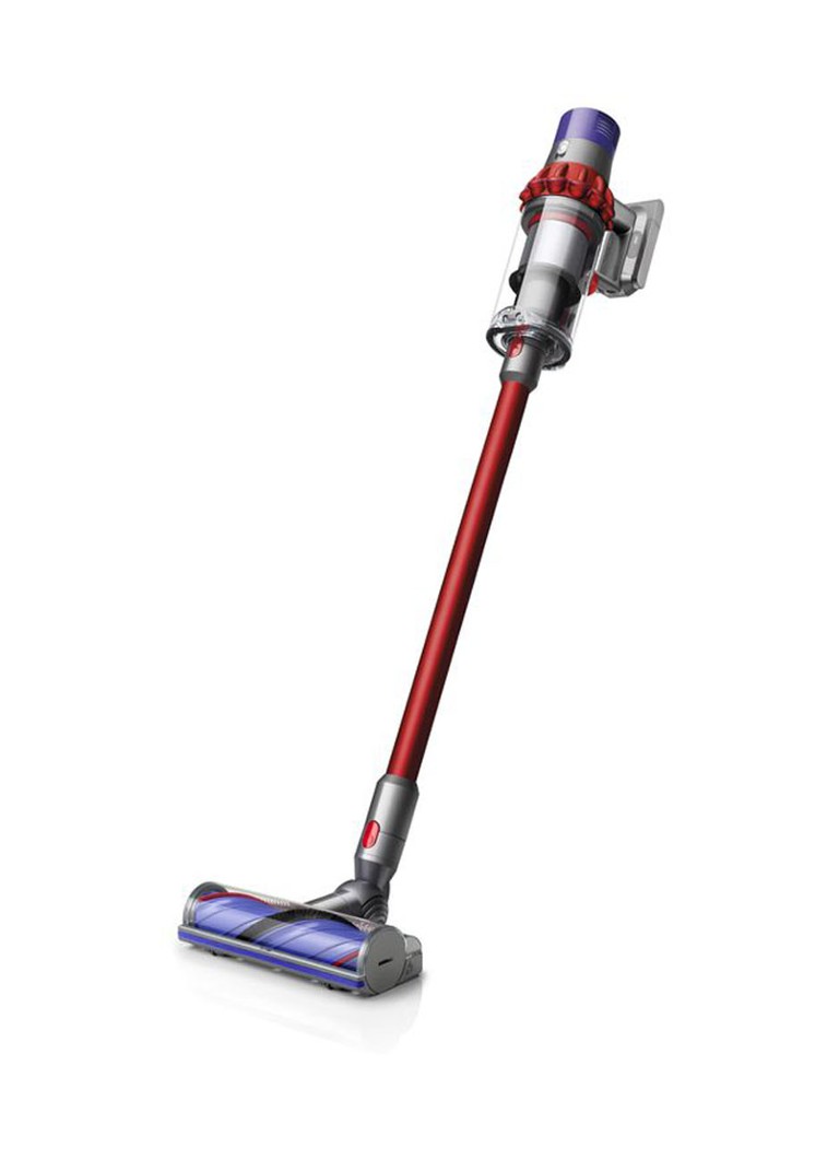 Dyson V10 Absolute + draadloze steelstofzuiger 126,6 cm - nikkel / koper Koper - Deal
