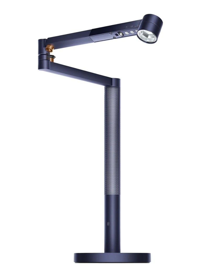 Dyson Dyson Solarcycle Morph™ bureaulamp - Pruisisch Blauw / Koper Blauw - Deal