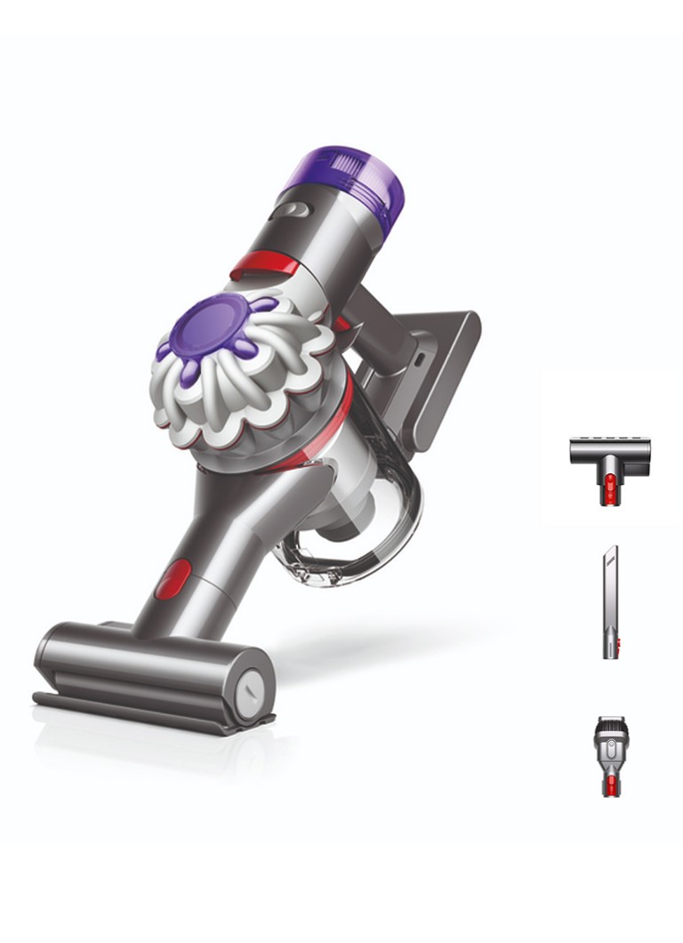 Dyson Dyson Car & Boat kruimelzuiger 20,6 cm Zilver