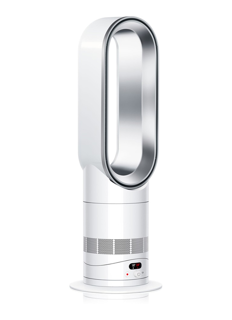 Dyson Hot+Cool™ HF1 R ventilatorverwarming Zilver - Deal