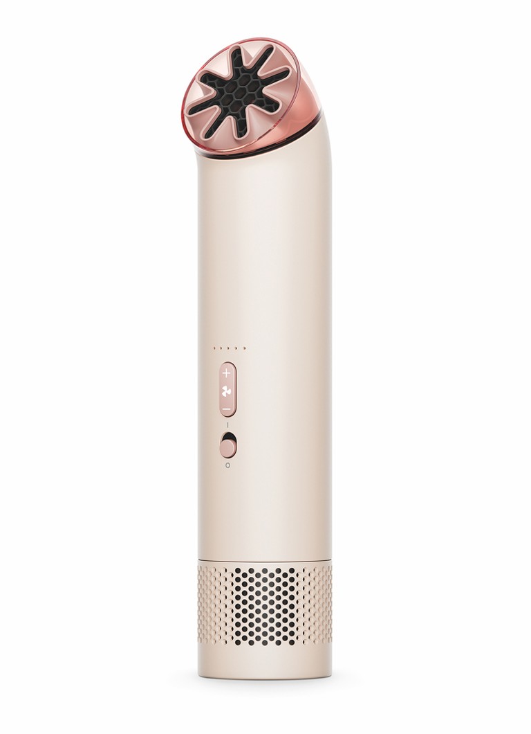 Dyson HushJet™ Mini Cool draagbare ventilator Lichtroze - Deal