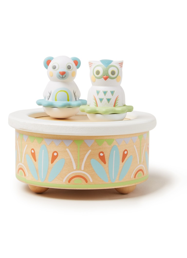 Djeco BabyMusic magnetisch muziekdoosje