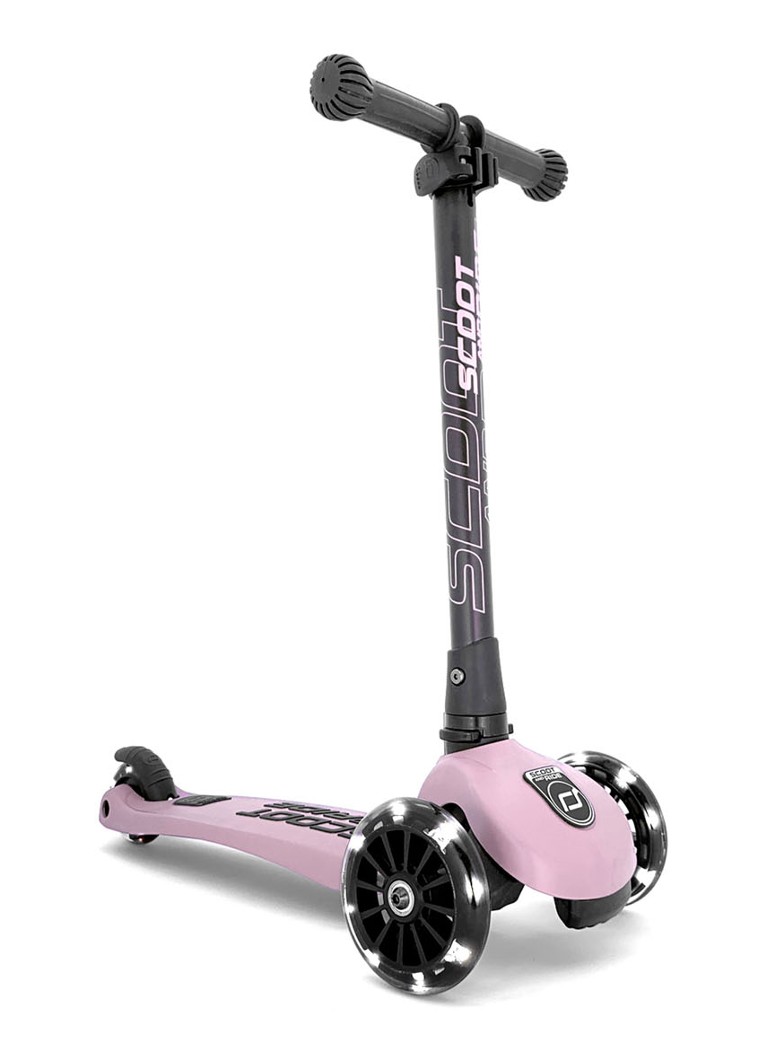 Scoot&Ride Highway Kick 3 step