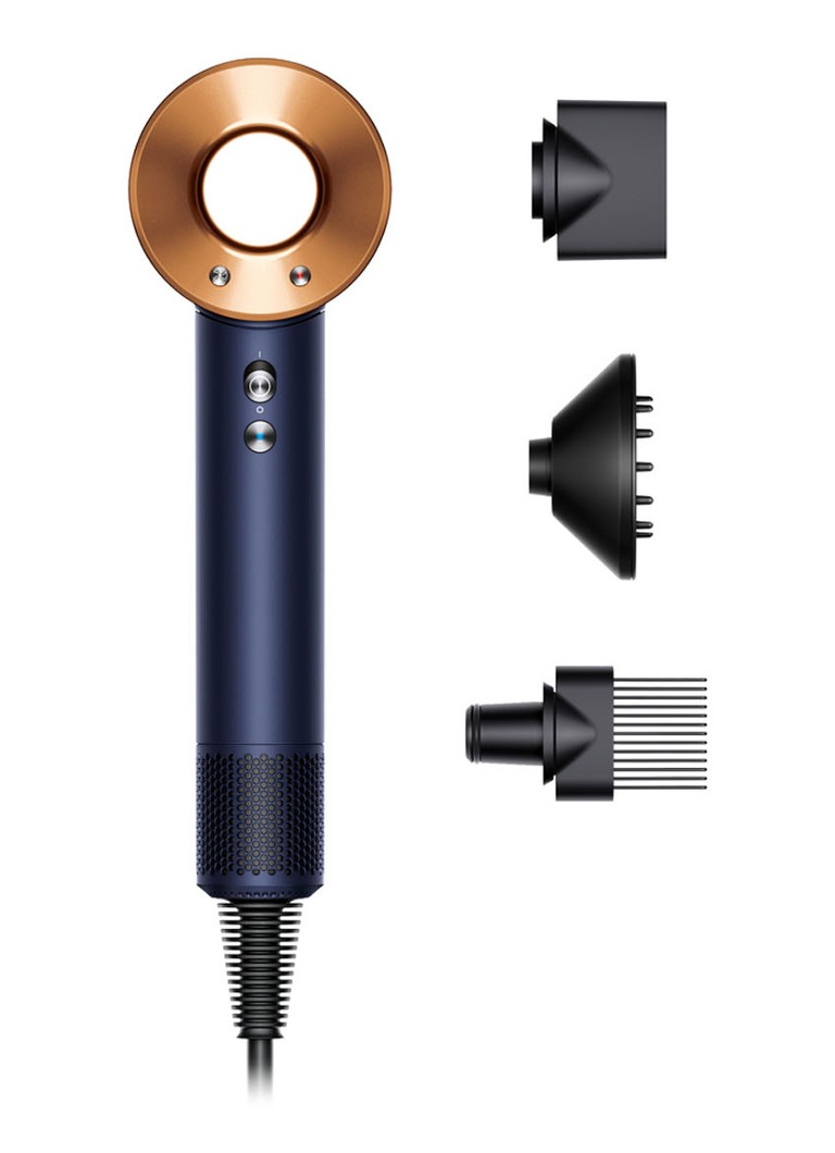 Dyson Supersonic™ föhn Curly+Coily - Pruisisch blauw / Koper Pruisisch blauw / Koper Beauty tools