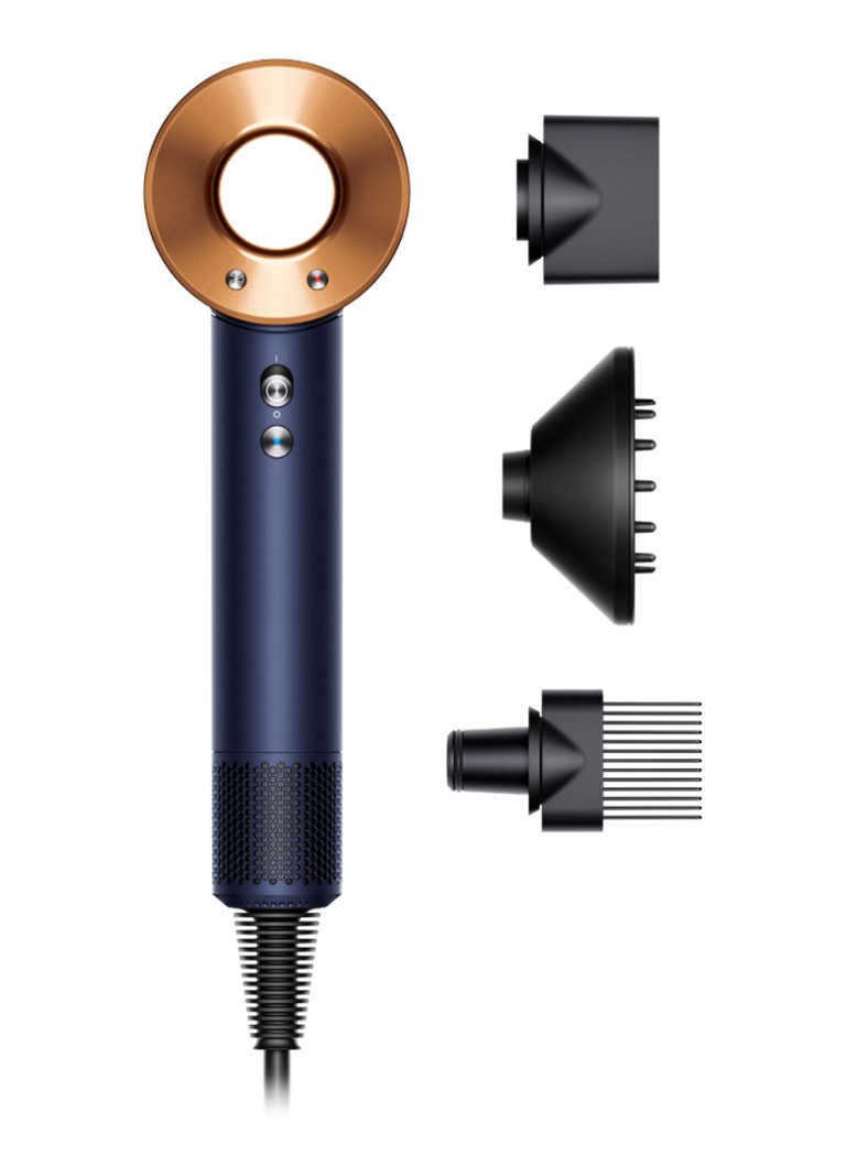 Dyson Dyson Supersonic™ föhn Curly+Coily Pruisisch Blauw/Koper Beauty tools - Deal