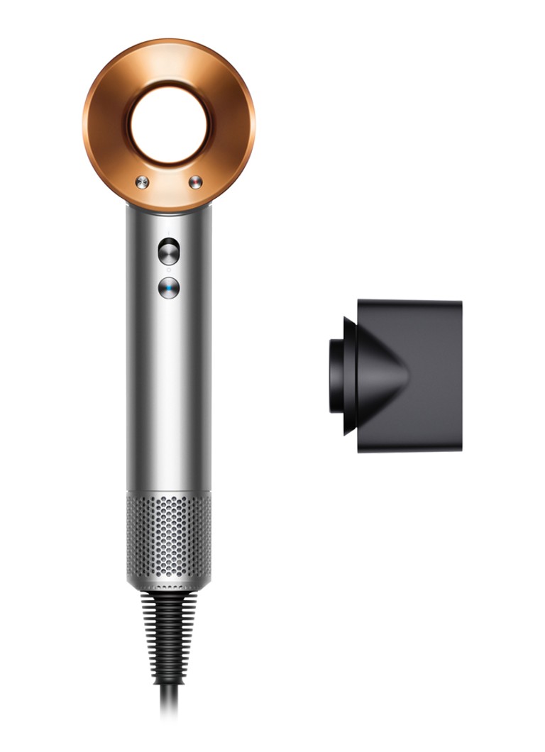 Dyson Dyson Supersonic™ Origin Zwart/Nickel - föhn Zwart/Nickel Beauty tools - Deal