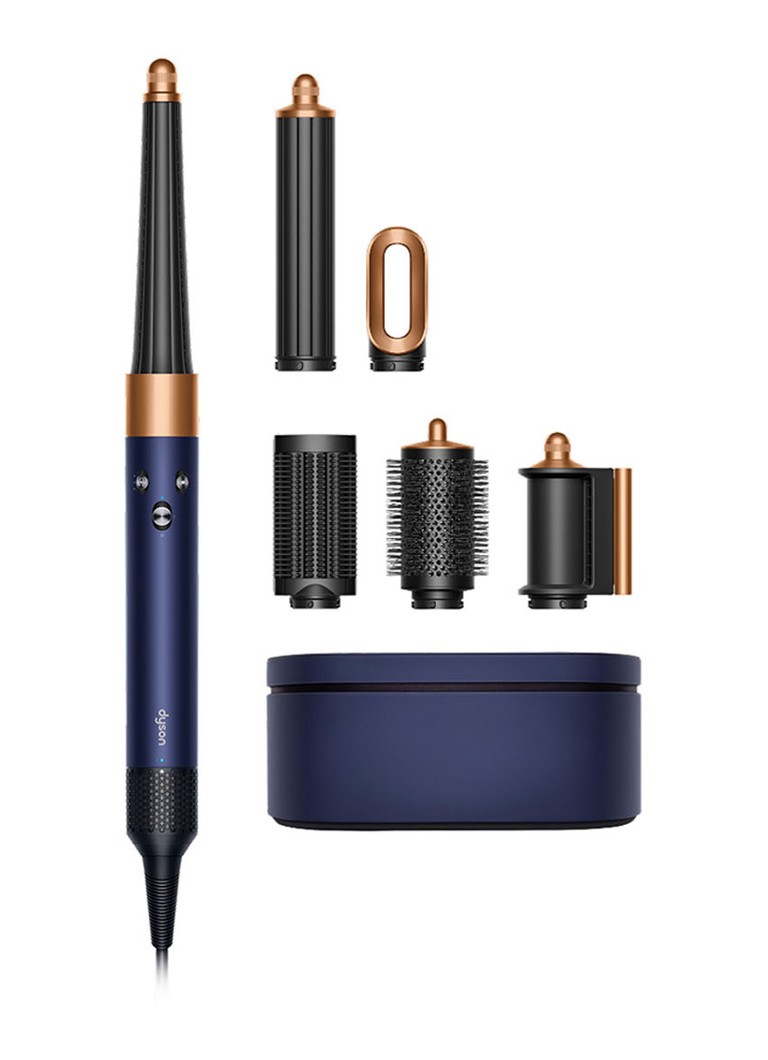 Dyson Dyson Airwrap I.D. Prussian Blue Rich Copper Straight+Wavy Prussian Blue/Rich Copper Beauty tools - Deal