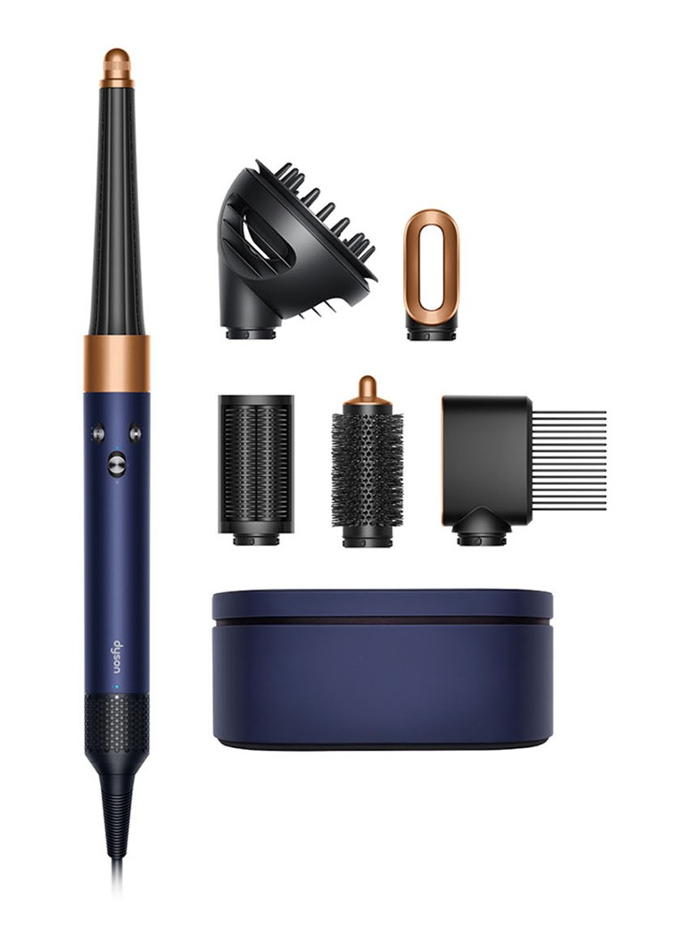 Dyson Dyson Airwrap I.D. Prussian Blue Rich Copper Curly+Coily Prussian Blue/Rich Copper Beauty tools - Deal