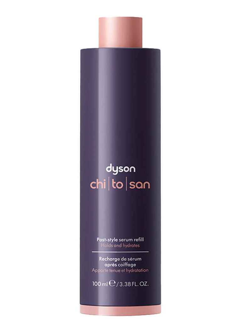 Dyson Chitosan Post-style Serum Refill - navulling styling crème Verzorging - Deal