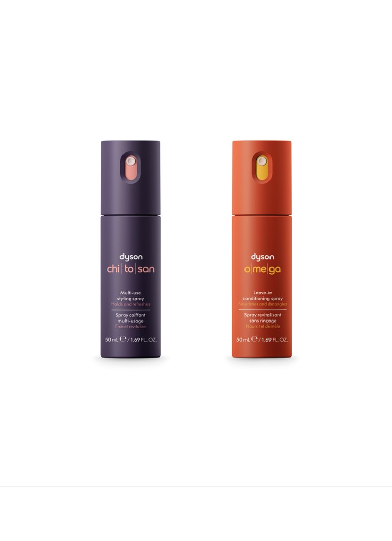 Dyson Giftset Chitosan + Omega™ - haarverzorgingsset Cadeausets - Deal