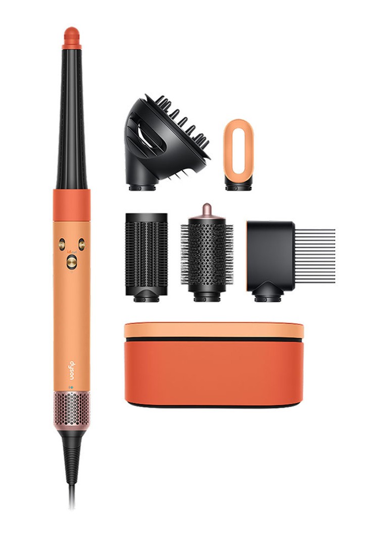 Dyson Airwrap i.d.™ - Curly + Coily Ceramic Apricot / Topaz Beauty tools - Deal