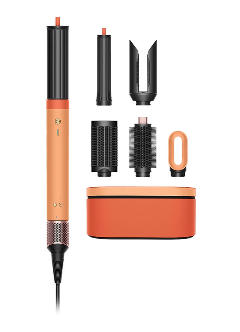 Dyson Airwrap Co-anda 2x™ Straight+Wavy Ceramic Apricot / Topaz Beauty tools - Deal