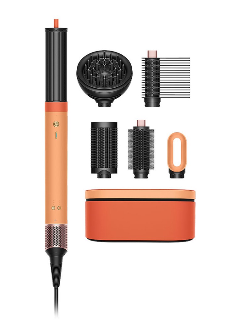 Dyson Airwrap Co-anda 2x™ Curly+Coily Ceramic Apricot / Topaz Beauty tools - Deal