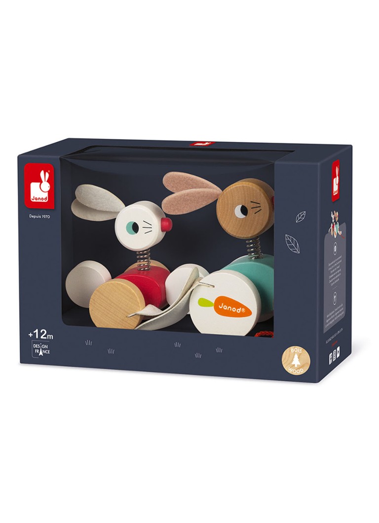 Janod Konijn trekfiguur